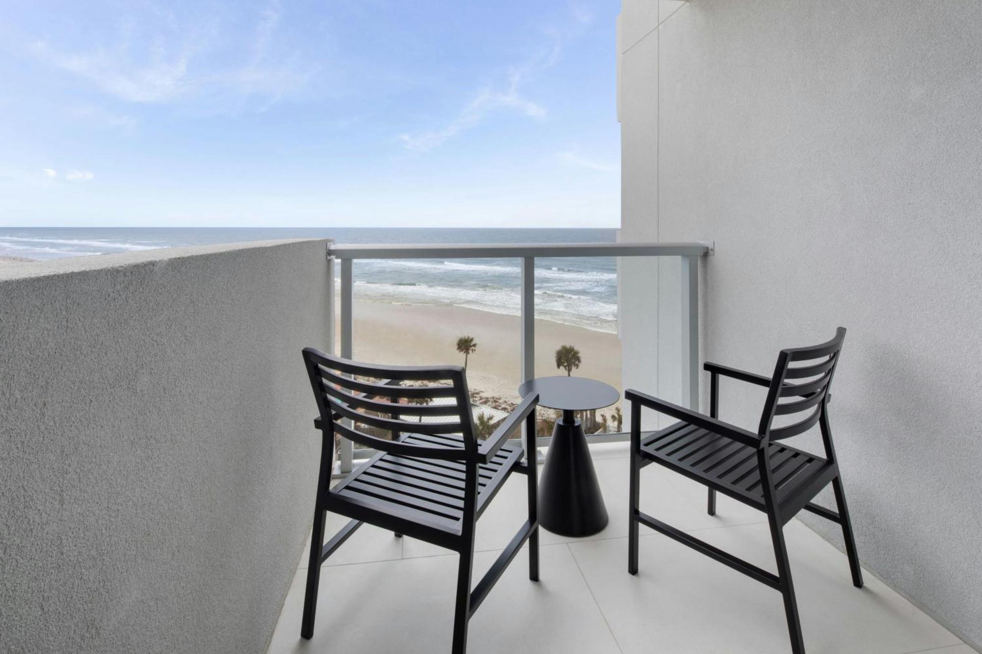 Renaissance Daytona Beach Oceanfront Hotel Exterior photo
