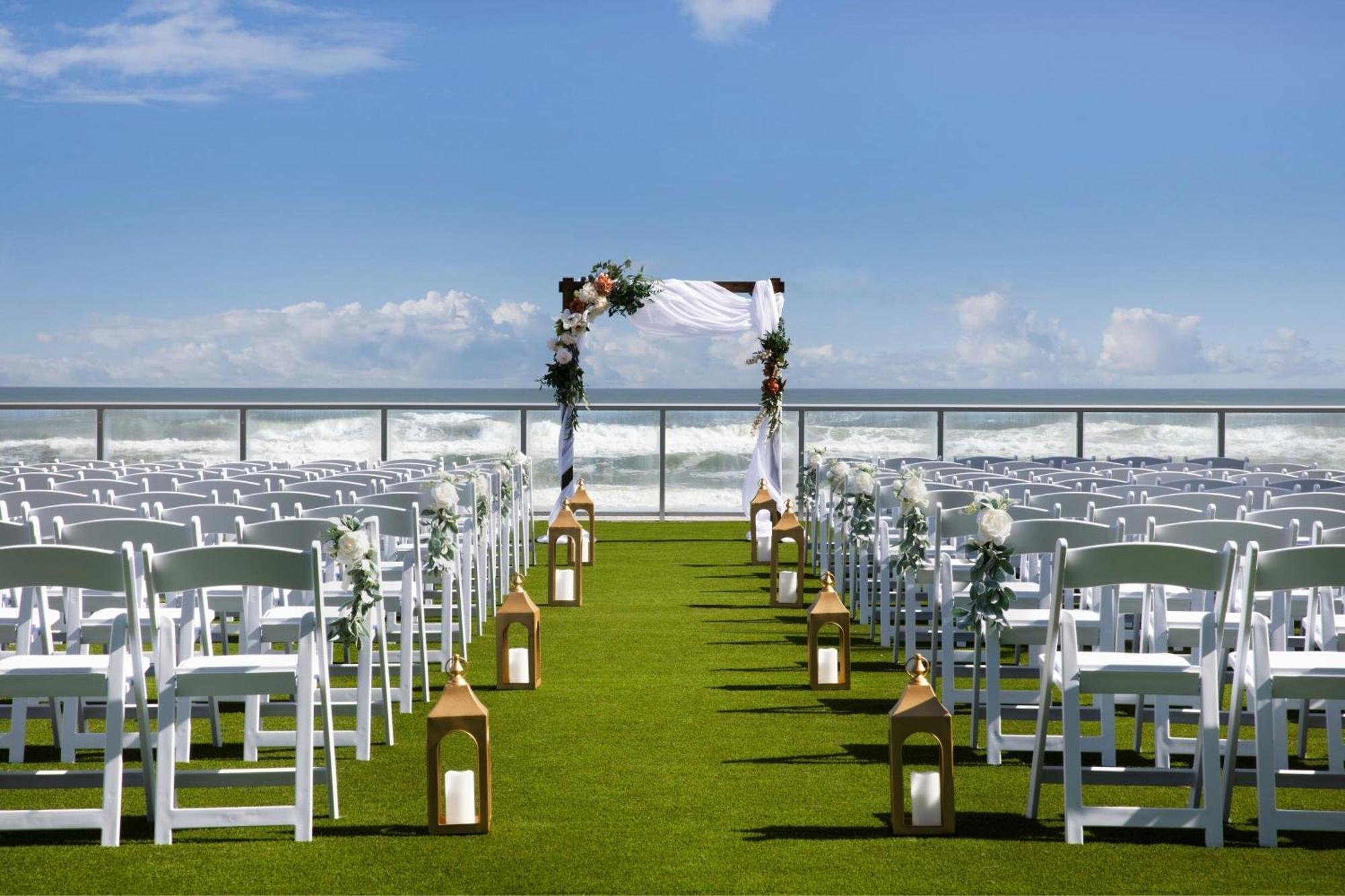Renaissance Daytona Beach Oceanfront Hotel Exterior photo