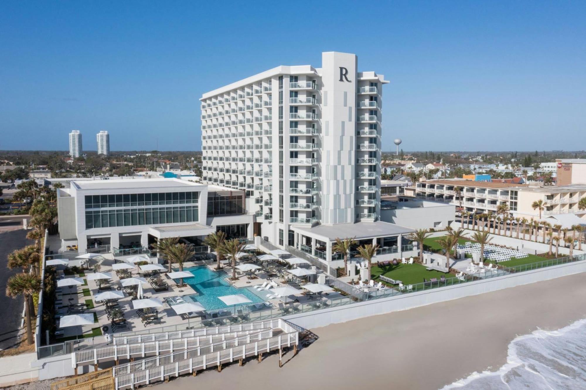 Renaissance Daytona Beach Oceanfront Hotel Exterior photo