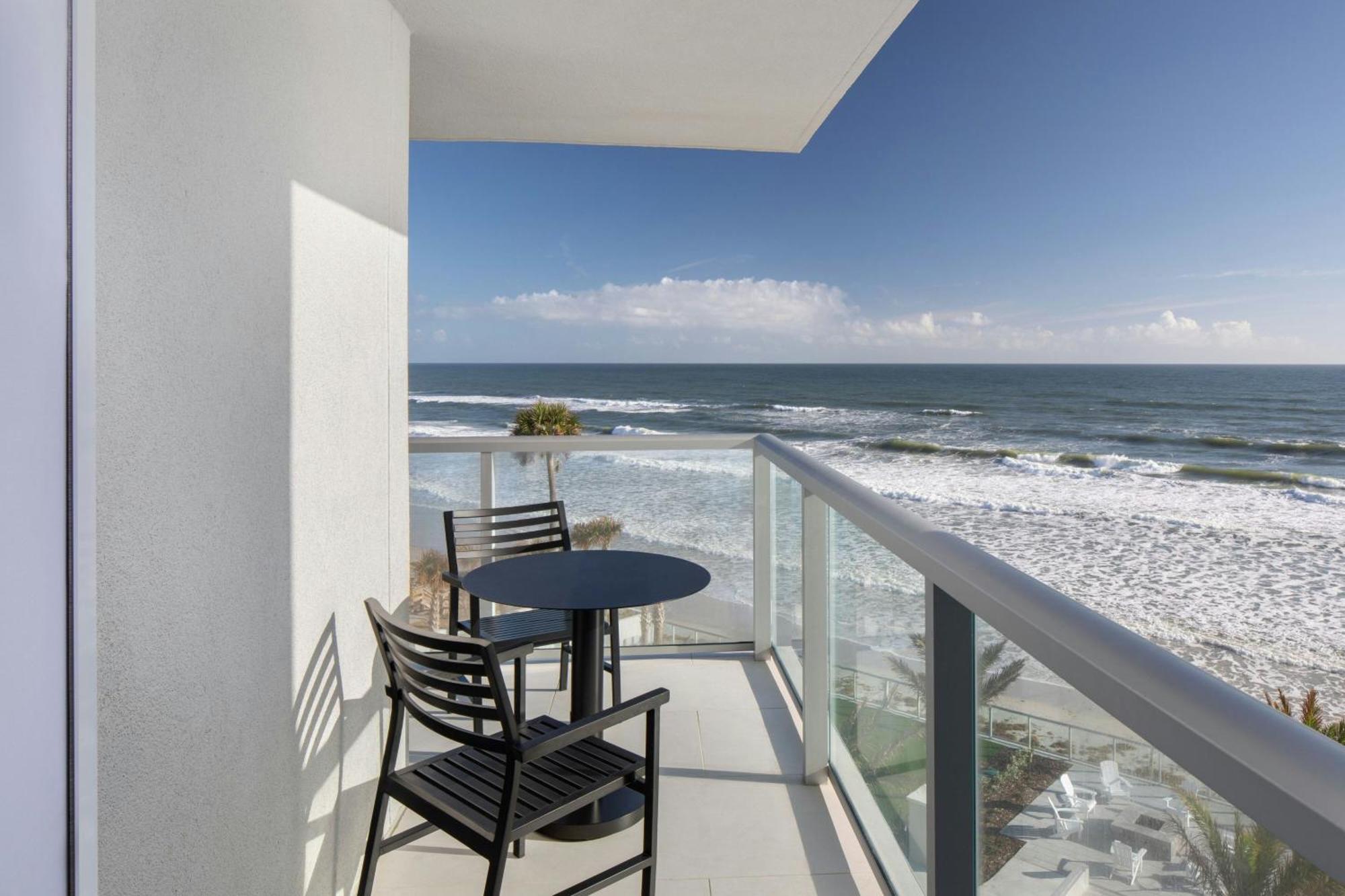 Renaissance Daytona Beach Oceanfront Hotel Exterior photo