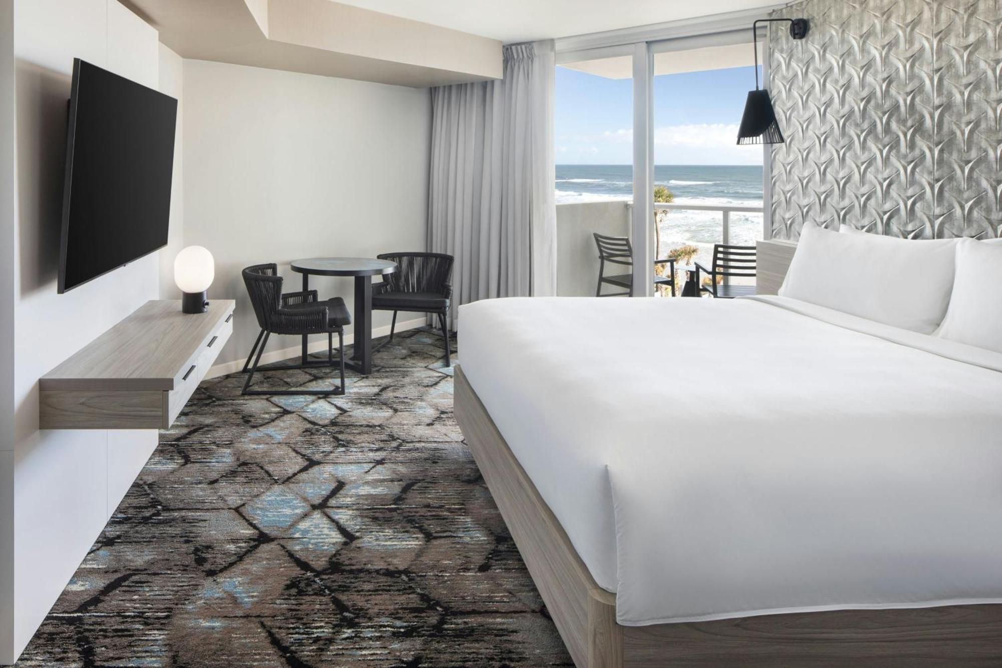 Renaissance Daytona Beach Oceanfront Hotel Exterior photo